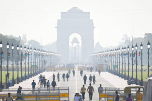 Read more about the article New Delhi Pollution: Killing Population Health 2023